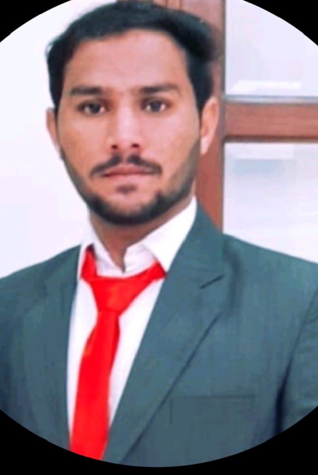 Asim Ali - MPhil Solid State Physics