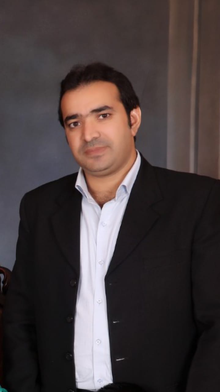Ghulam Fareed - German Language Trainer