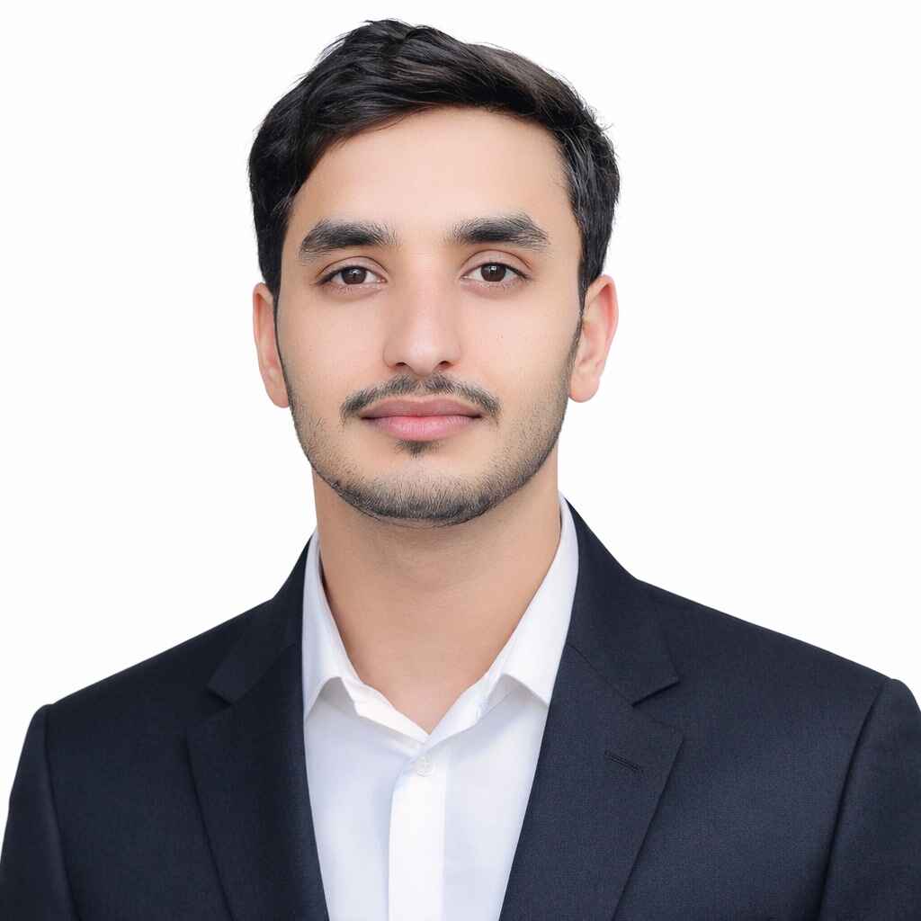 M. Asif Shahzad - MPhil Zoology