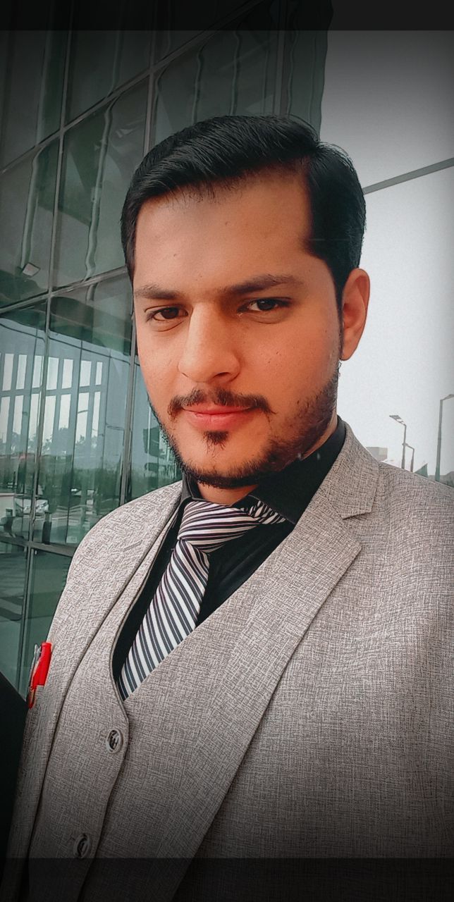 M. Qasim Raza - MPhil Mathematics