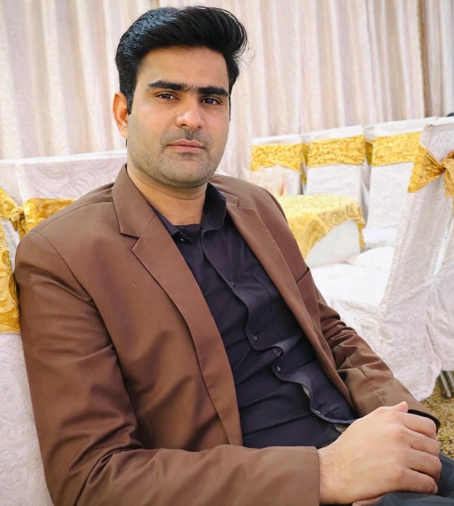 M. Sohaib Virk - MPhil English