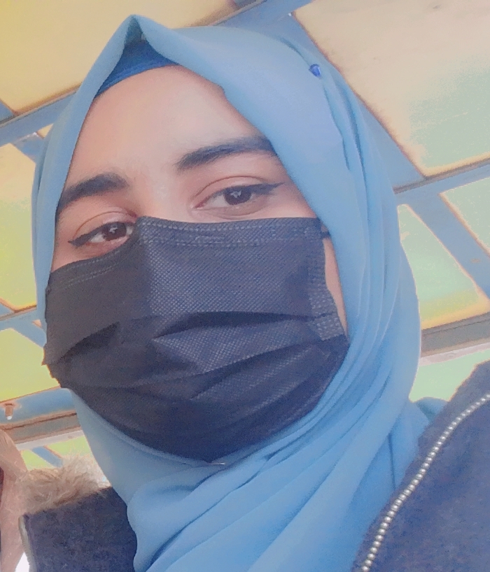 Ms. Hira Nadeem - MSc Physics