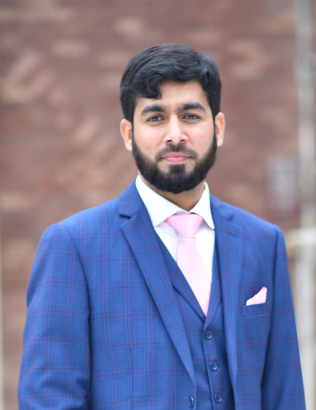 Muhammad Rizwan - MPhil Chemical Engineering