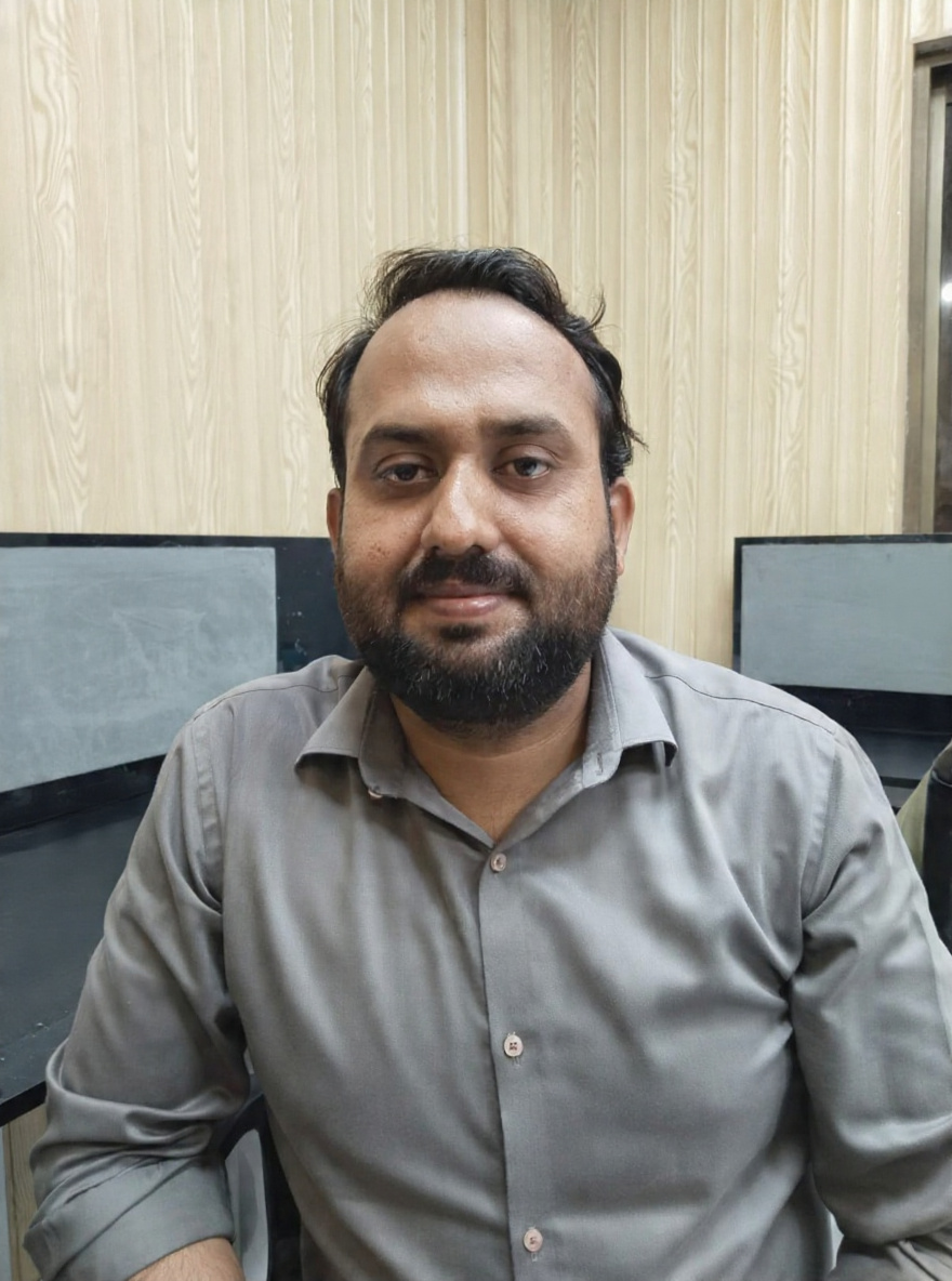 Muhammad Usman - MSc Physics