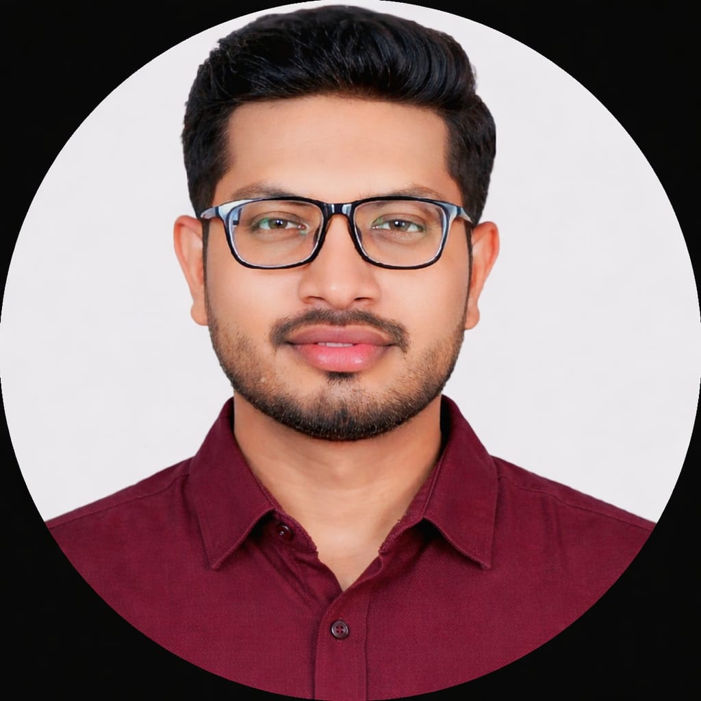 Omar Farooq - BSc Chemical Engineering