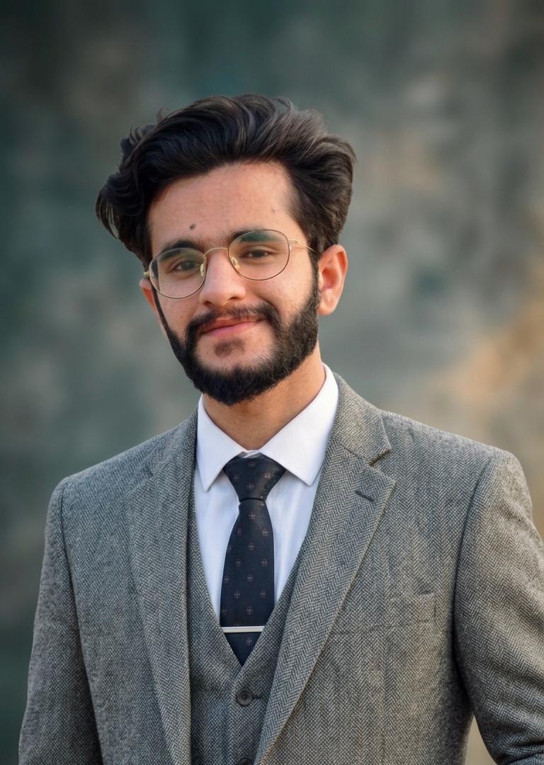 Prof. Muhammad Aqib - PhD Botany